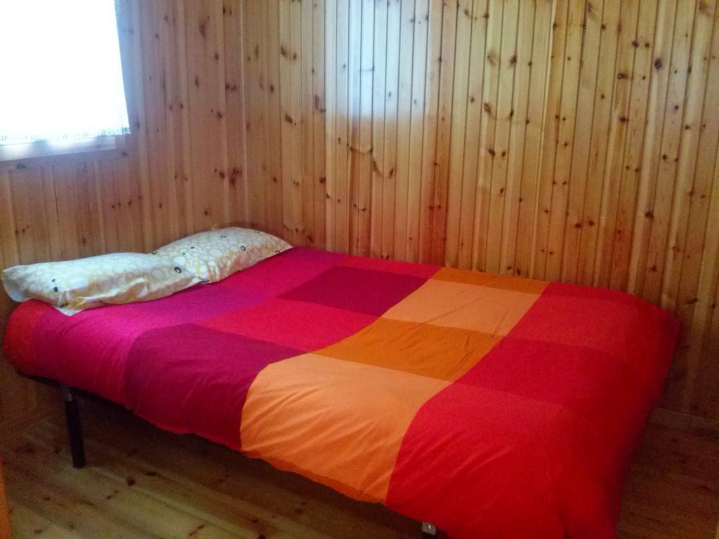 Camping Cobijo Vinuesa Δωμάτιο φωτογραφία