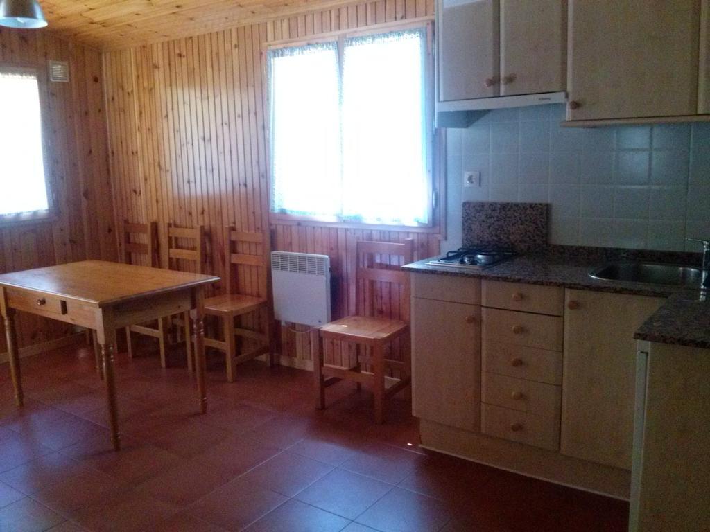 Camping Cobijo Vinuesa Δωμάτιο φωτογραφία