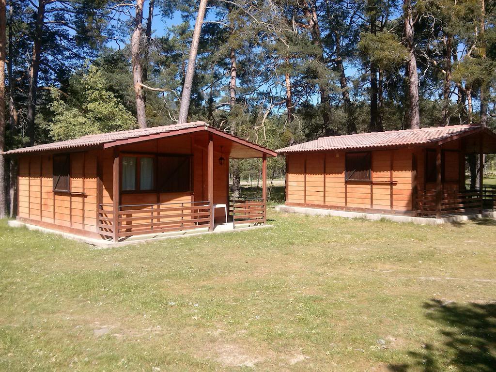 Camping Cobijo Vinuesa Δωμάτιο φωτογραφία