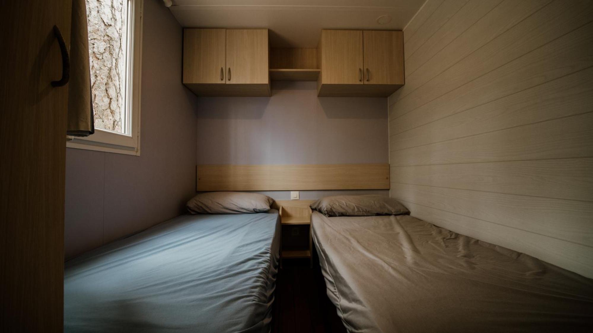 Camping Cobijo Vinuesa Εξωτερικό φωτογραφία
