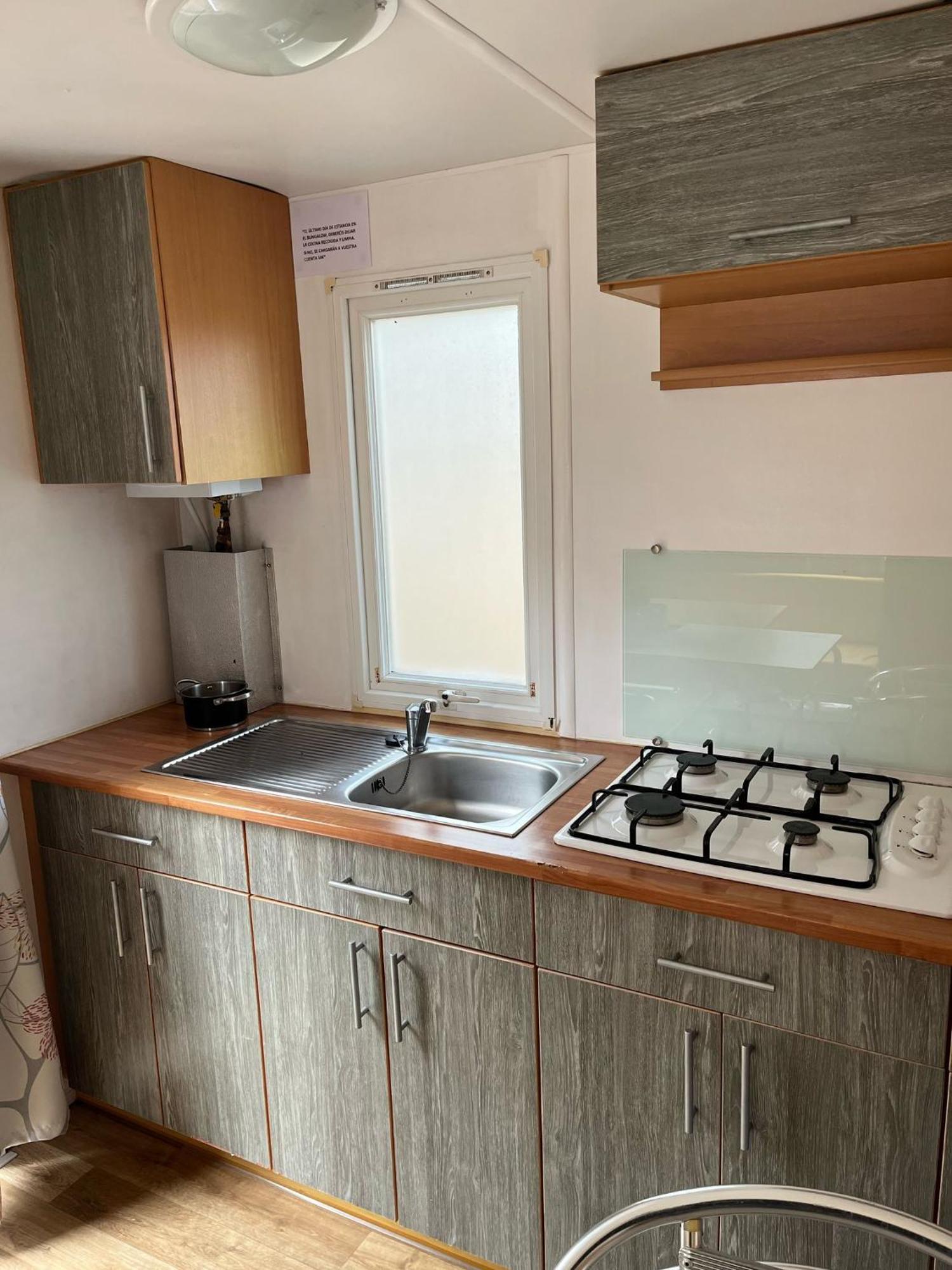 Camping Cobijo Vinuesa Εξωτερικό φωτογραφία