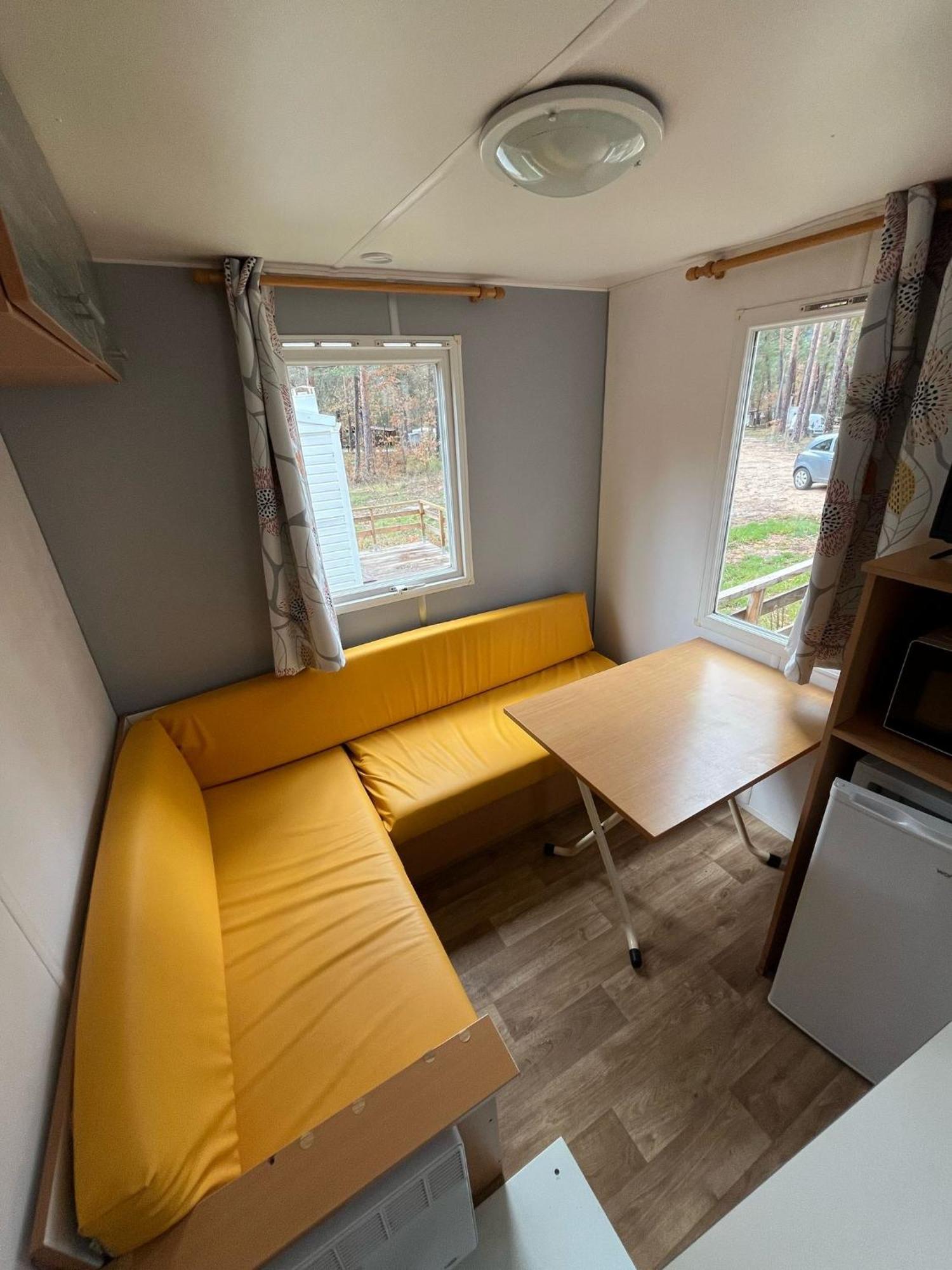 Camping Cobijo Vinuesa Εξωτερικό φωτογραφία