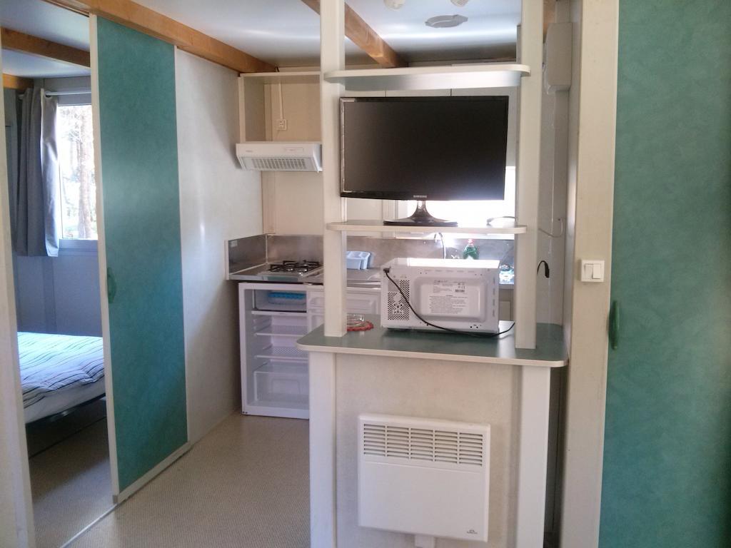 Camping Cobijo Vinuesa Δωμάτιο φωτογραφία