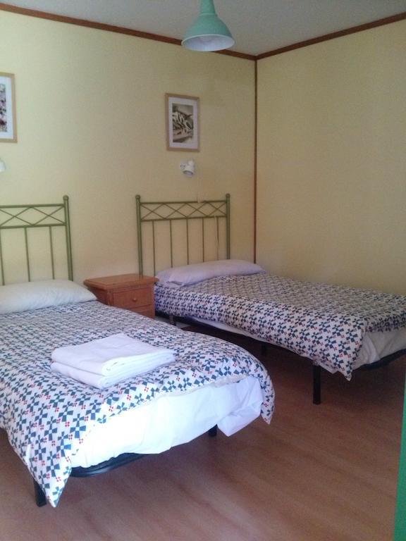 Camping Cobijo Vinuesa Δωμάτιο φωτογραφία