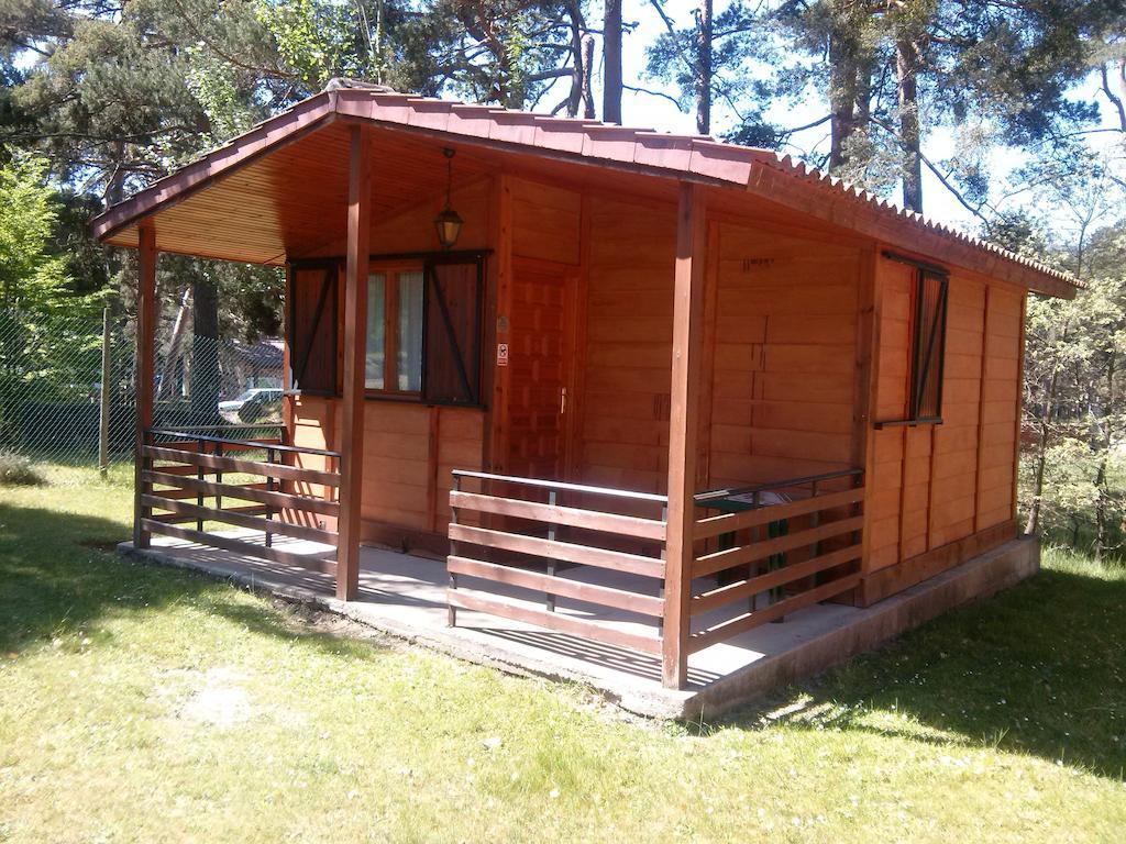 Camping Cobijo Vinuesa Δωμάτιο φωτογραφία