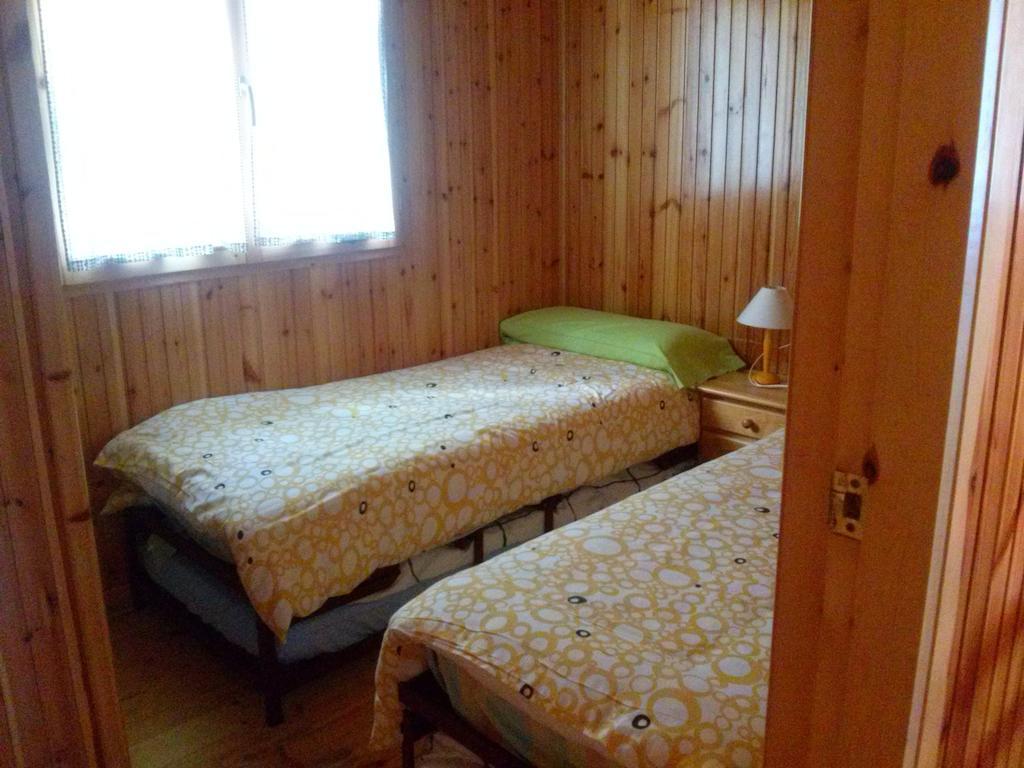 Camping Cobijo Vinuesa Δωμάτιο φωτογραφία