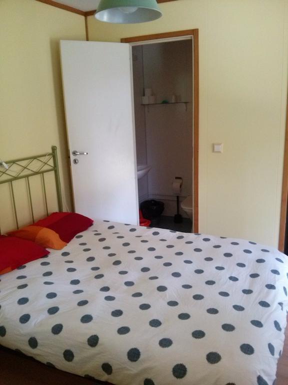Camping Cobijo Vinuesa Δωμάτιο φωτογραφία