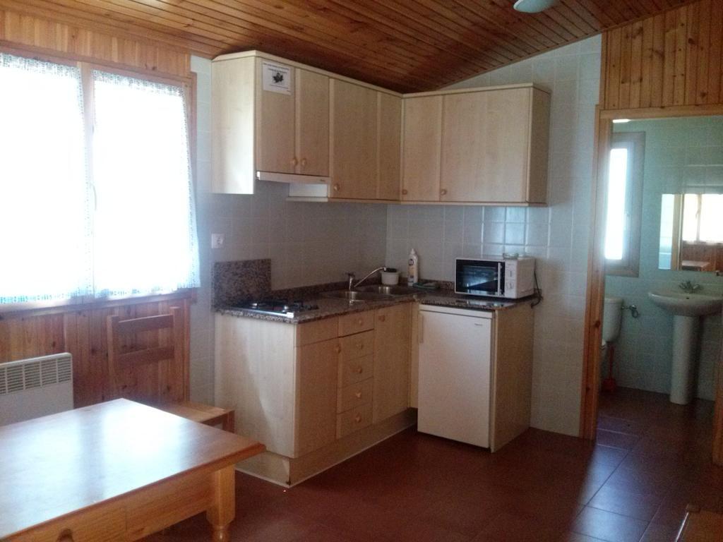 Camping Cobijo Vinuesa Δωμάτιο φωτογραφία