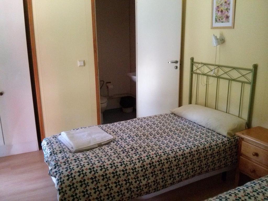 Camping Cobijo Vinuesa Δωμάτιο φωτογραφία