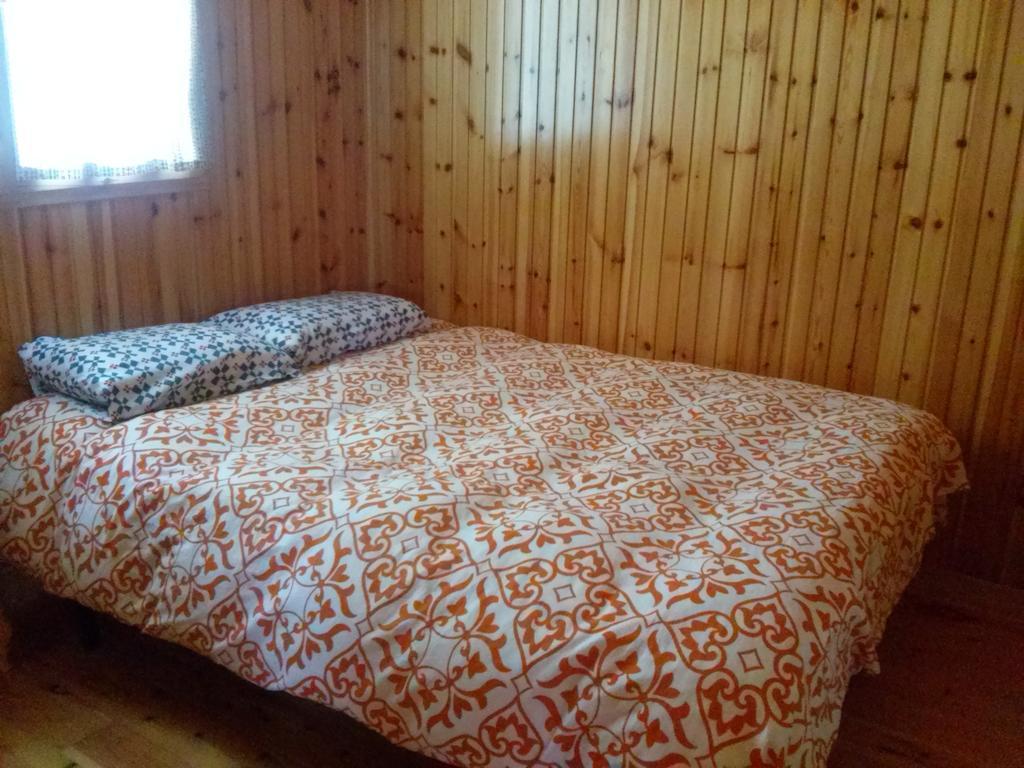 Camping Cobijo Vinuesa Δωμάτιο φωτογραφία