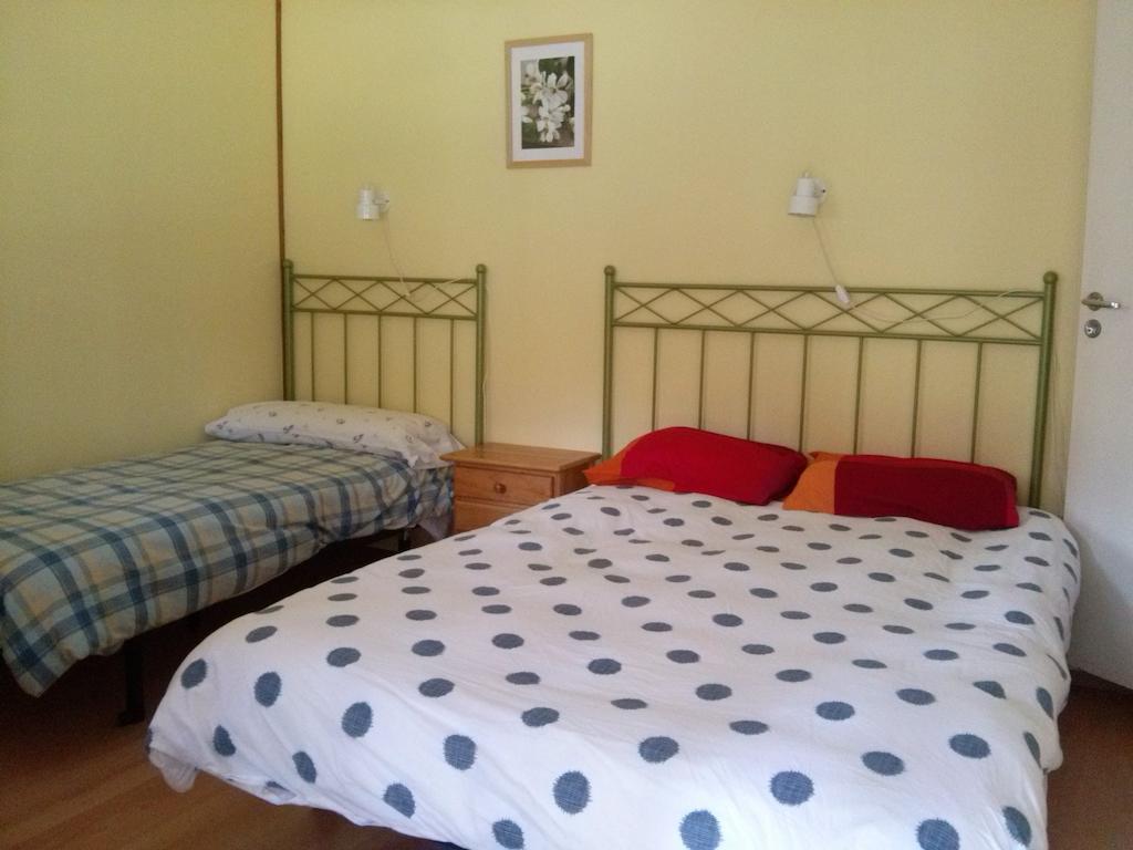 Camping Cobijo Vinuesa Δωμάτιο φωτογραφία
