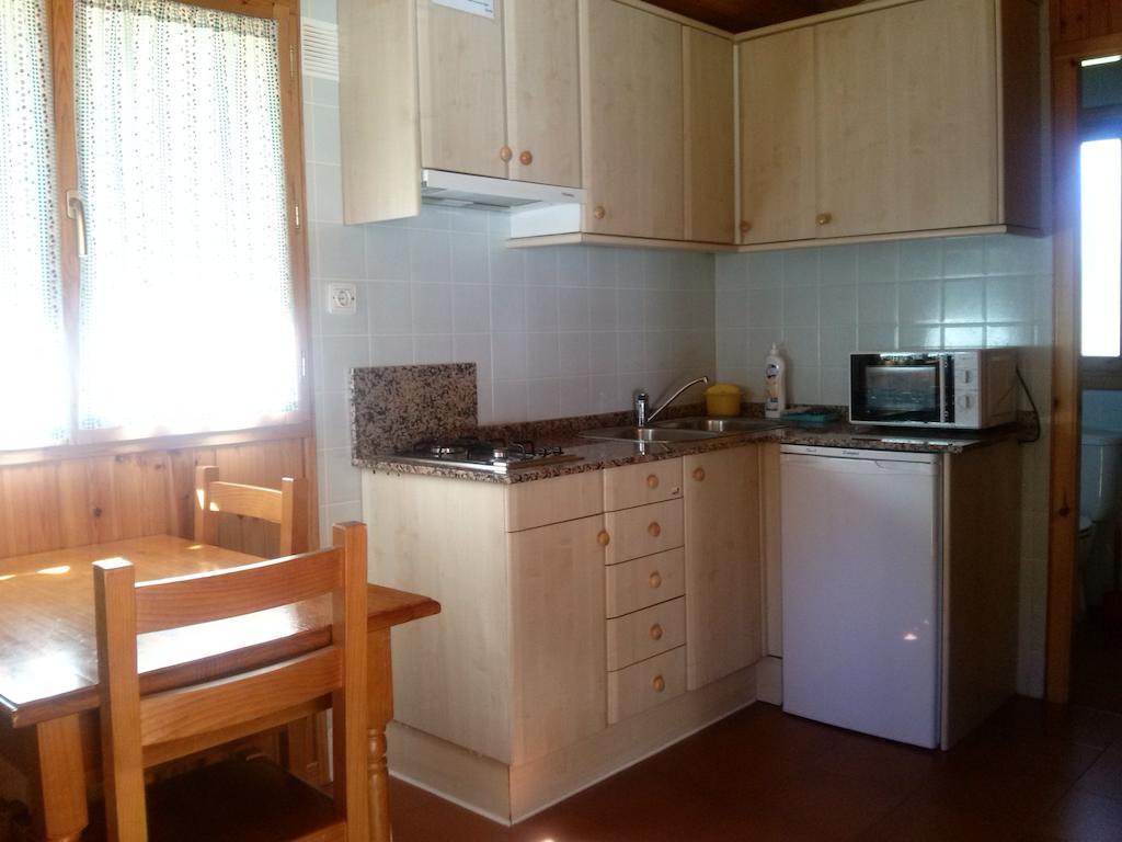Camping Cobijo Vinuesa Δωμάτιο φωτογραφία