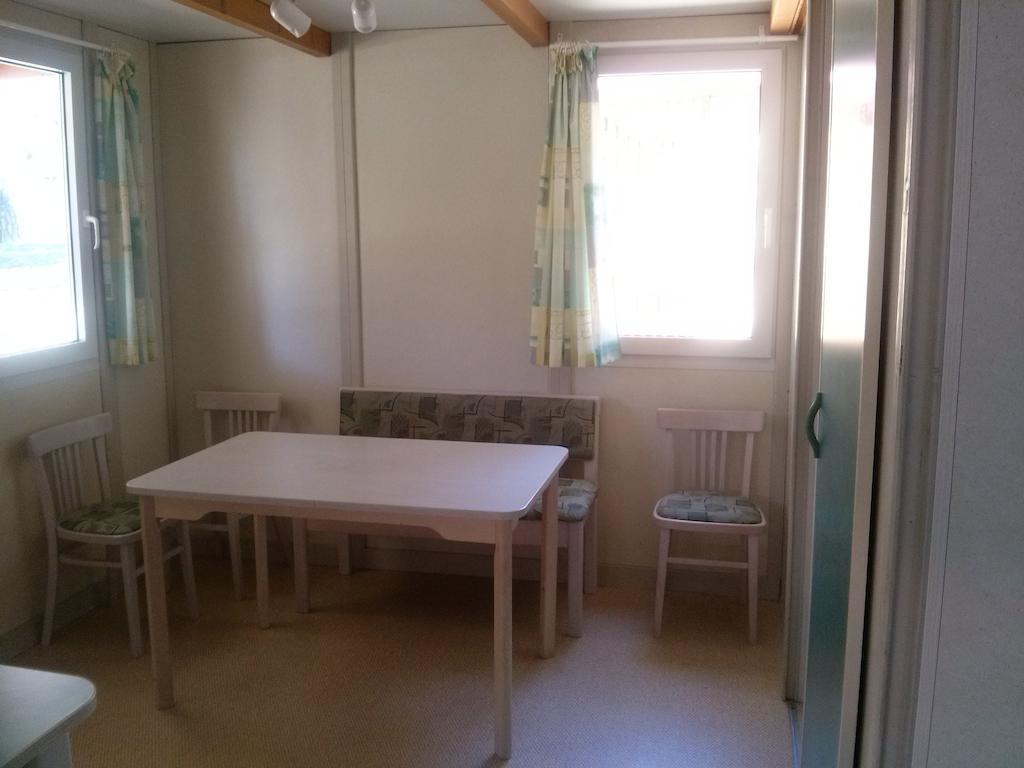 Camping Cobijo Vinuesa Δωμάτιο φωτογραφία