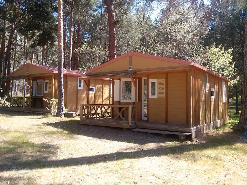 Camping Cobijo Vinuesa Δωμάτιο φωτογραφία
