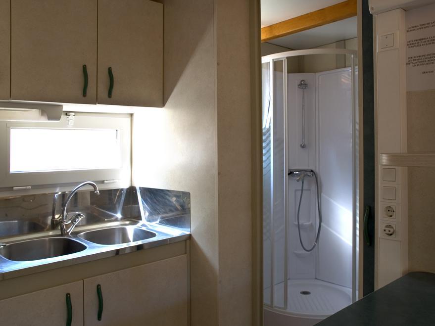 Camping Cobijo Vinuesa Εξωτερικό φωτογραφία