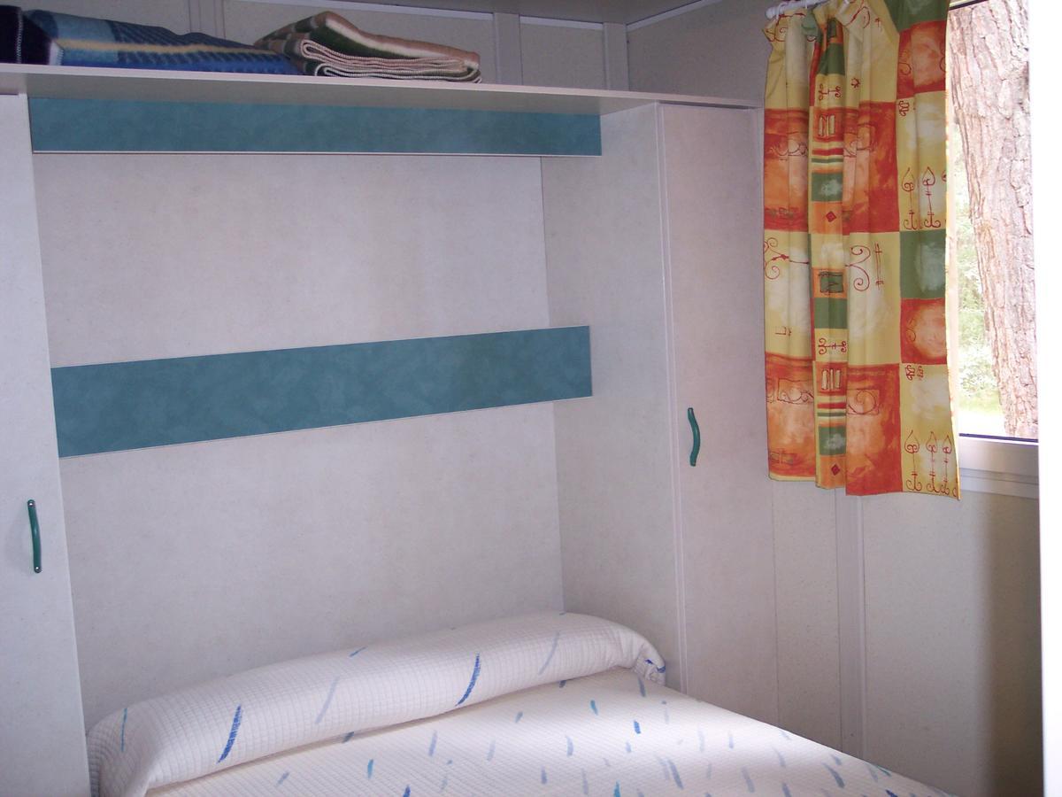 Camping Cobijo Vinuesa Εξωτερικό φωτογραφία